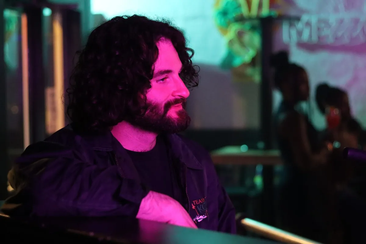 Behind the scenes of She Listens Alone, photograph 14