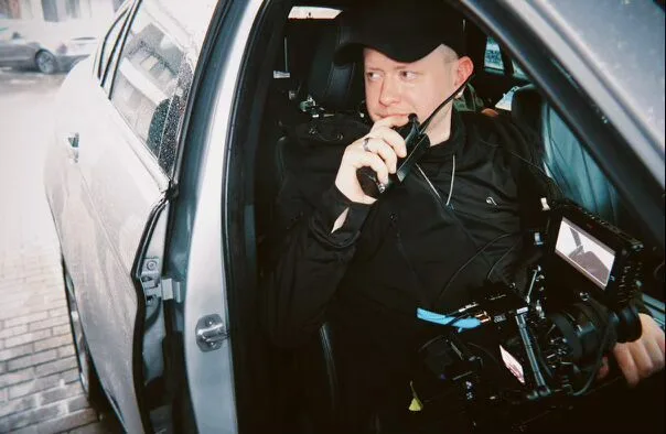 Behind the scenes of She Listens Alone, photograph 24