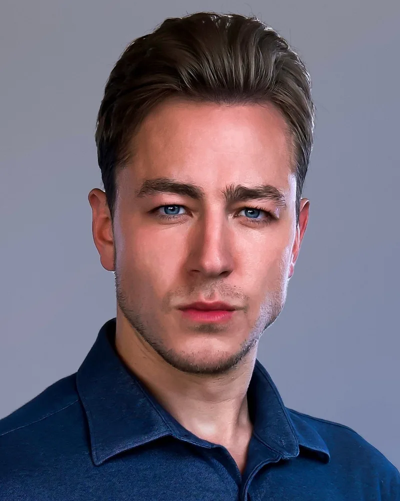Forest Quaglia as Mike