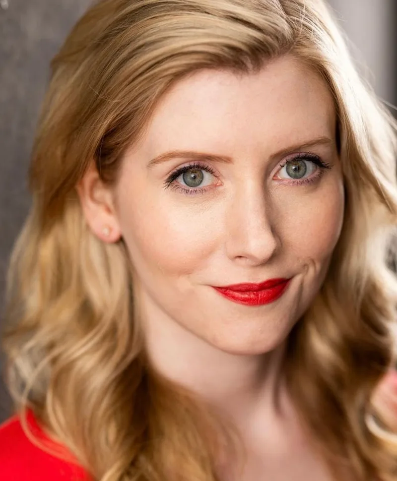 Kara Curnane Joseph as Barista