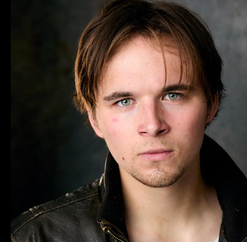Wyatt Tithof as Andrew