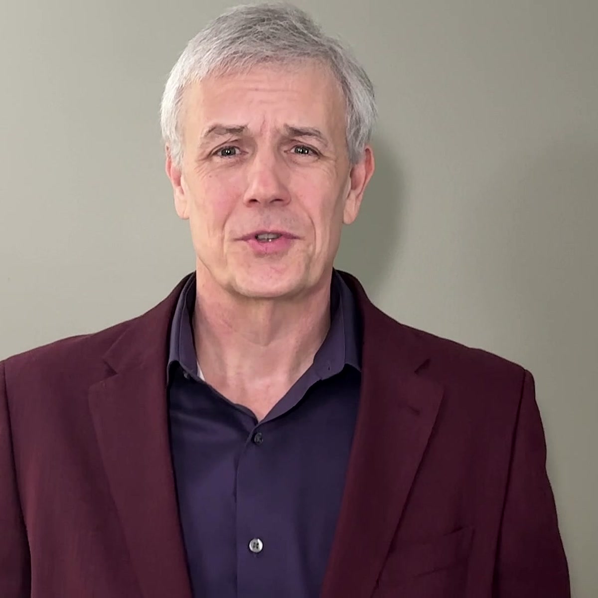 Sean O. McGuiness, director of She Listens Alone